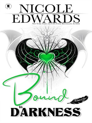 cover image of Bound in Darkness